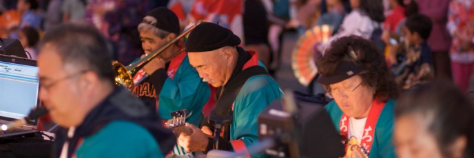 oakland buddhist church obon