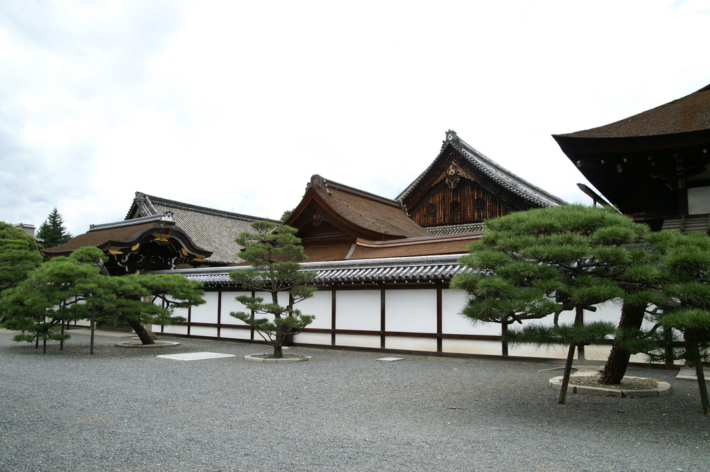 hongwanji, kyoto