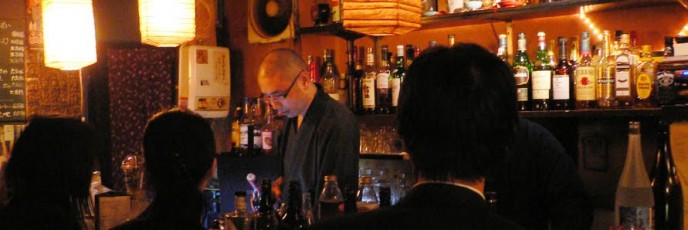Buddha Bar Vow in Tokyo