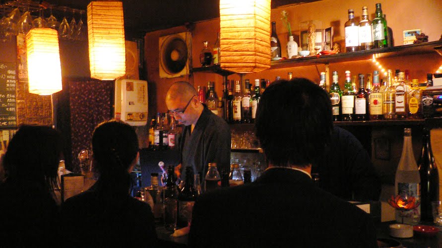 Buddha Bar Vow in Tokyo